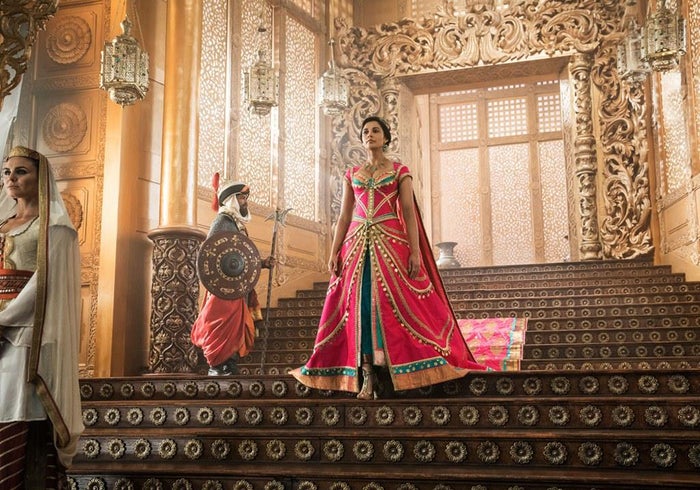 スピーチレス～心の声（C）2019 Disney Enterprises, Inc. All Rights Reserved.