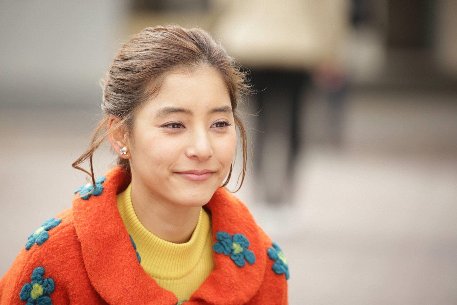 新木優子（C）フジテレビ