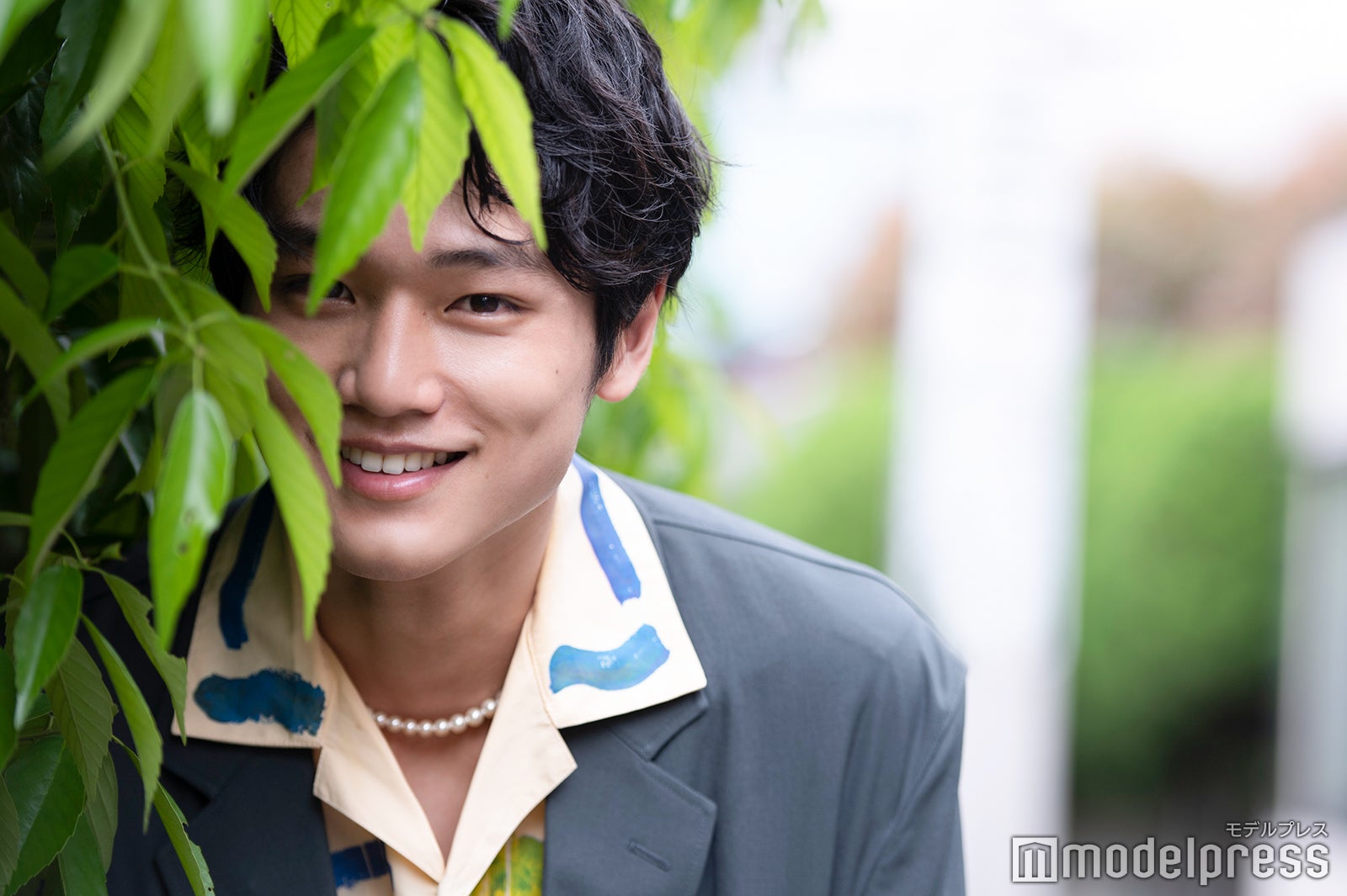 中川大輔（C）モデルプレス