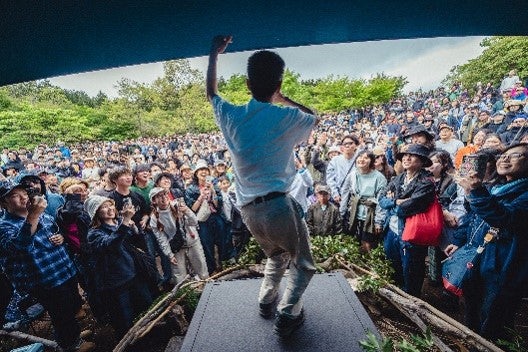 「FUJI＆SUN’25」イメージ画像（提供写真）