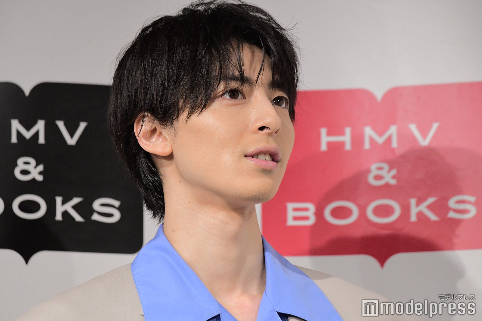 高杉真宙（C）モデルプレス