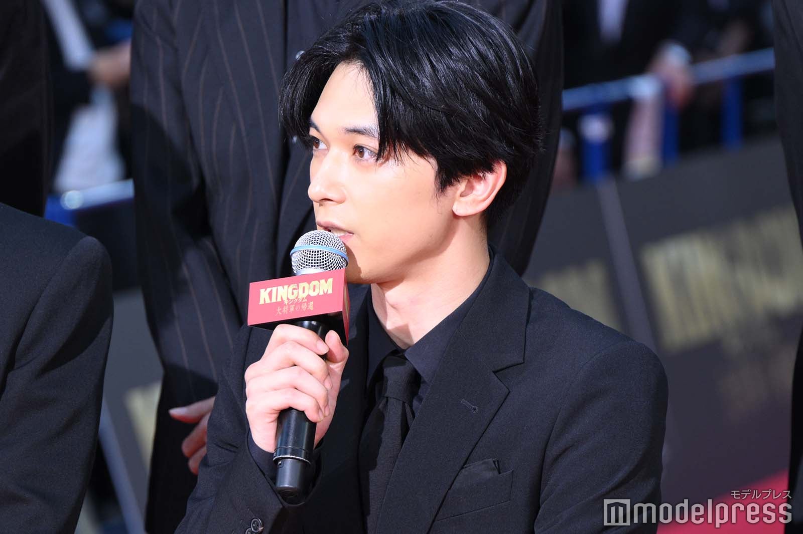 吉沢亮（C）モデルプレス