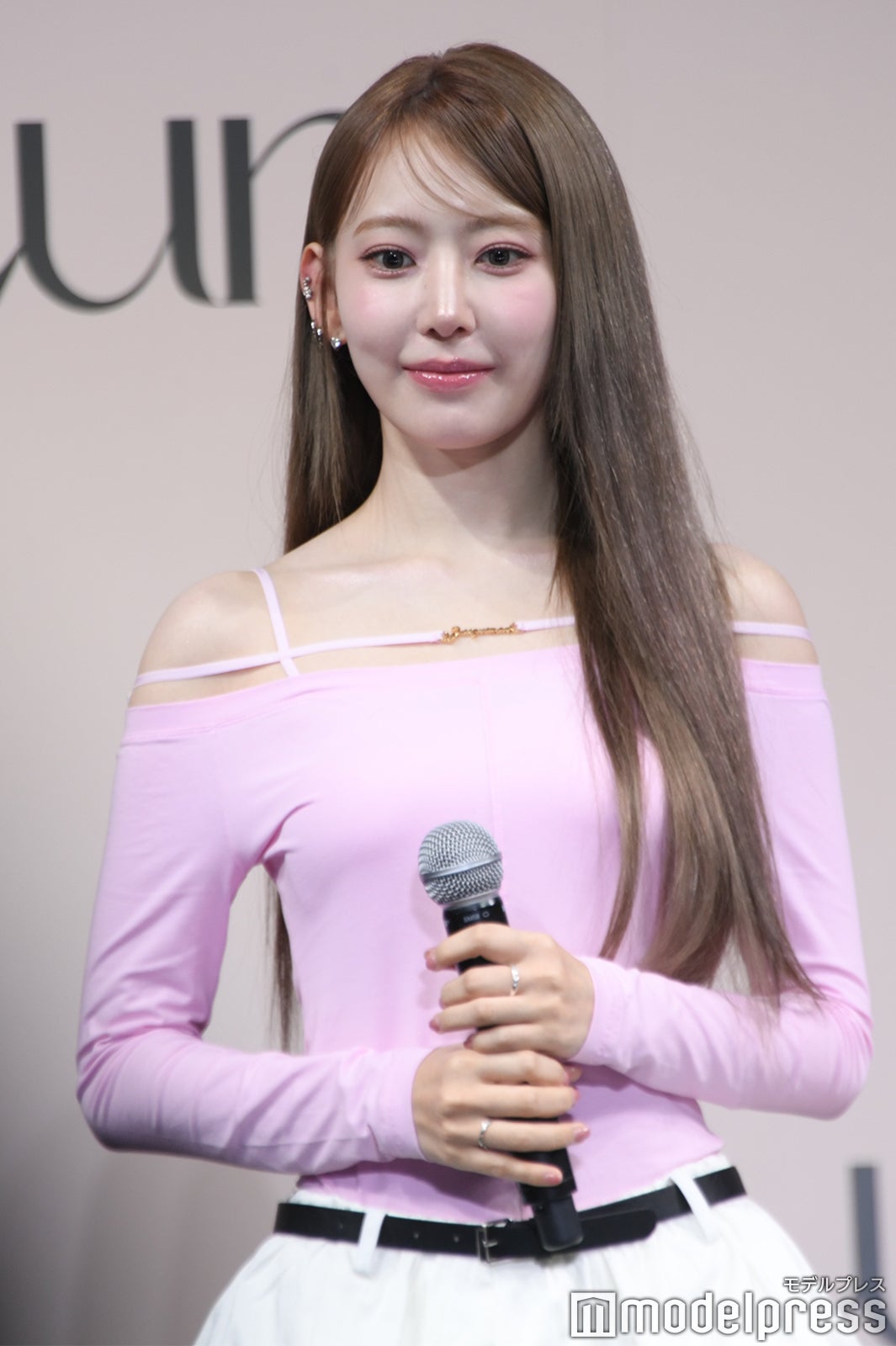 SAKURA（C）モデルプレス