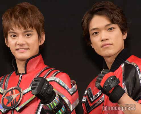 中山優馬、後輩・原嘉孝に“苦情”?相変わらずの高い女子力も発揮<地球防衛軍 苦情処理係>