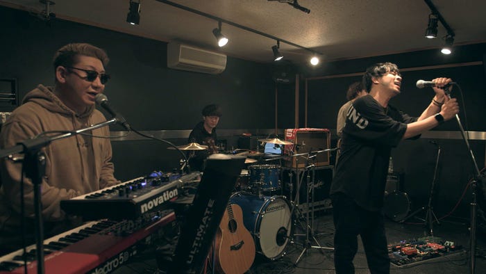 健司「TERRACE HOUSE TOKYO 2019-2020」2nd WEEK(C)フジテレビ/イースト・エンタテインメント