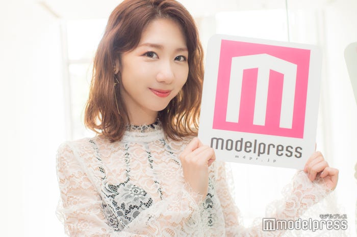 柏木由紀 (C)モデルプレス