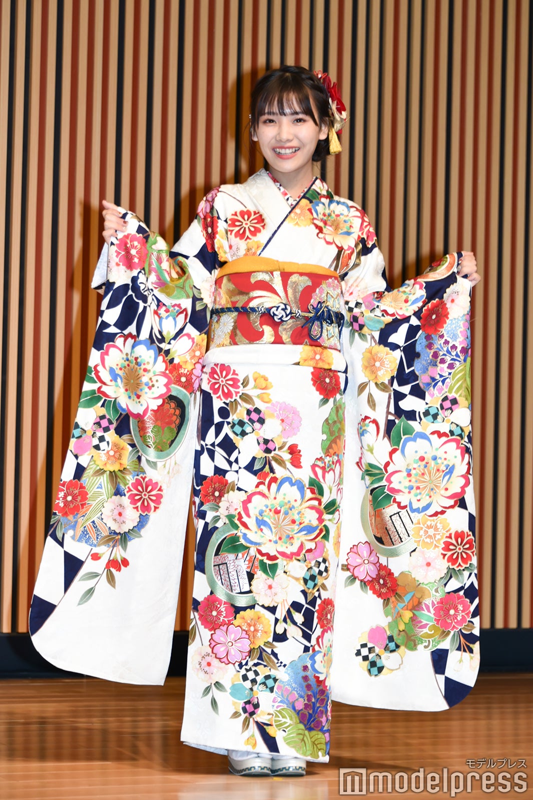 安田叶 （C）モデルプレス