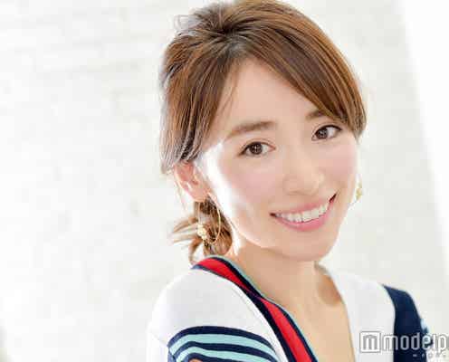 泉里香「ダイエットばかりしていて辛かった」モデル時代から転機…テレビ出演増加で「違う充実」 モデルプレスインタビュー