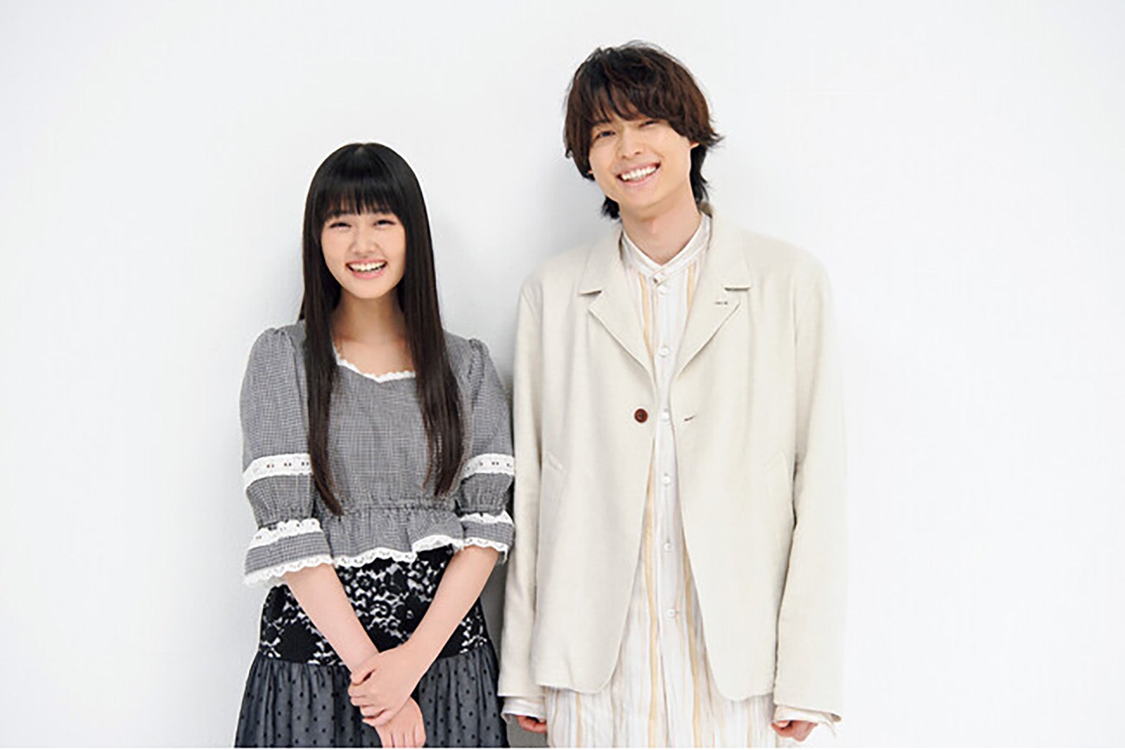 原菜乃華＆SixTONES松村北斗「すずめの戸締まり」特集でクロストーク コラボ表紙も