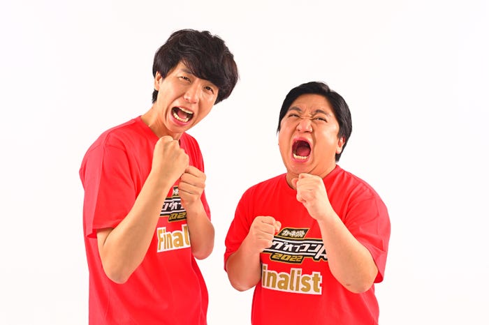 ニッポンの社長(左から)辻、ケツ(C)TBS