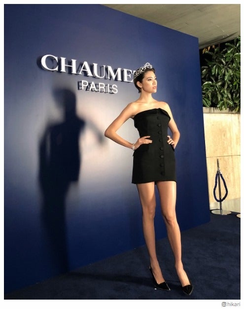 森星の圧巻美脚に注目集まる「同じ人間とは思えない」と驚きの声殺到