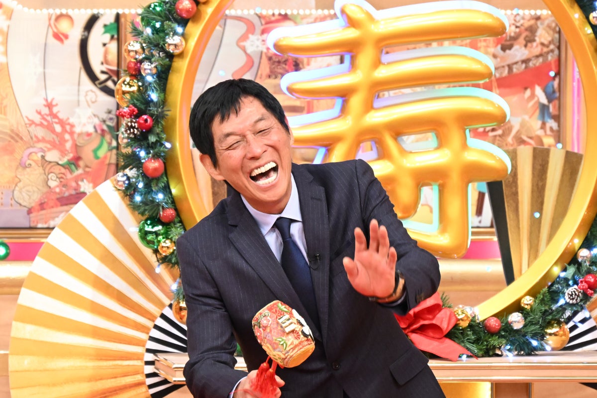 明石家さんま（C）TBS