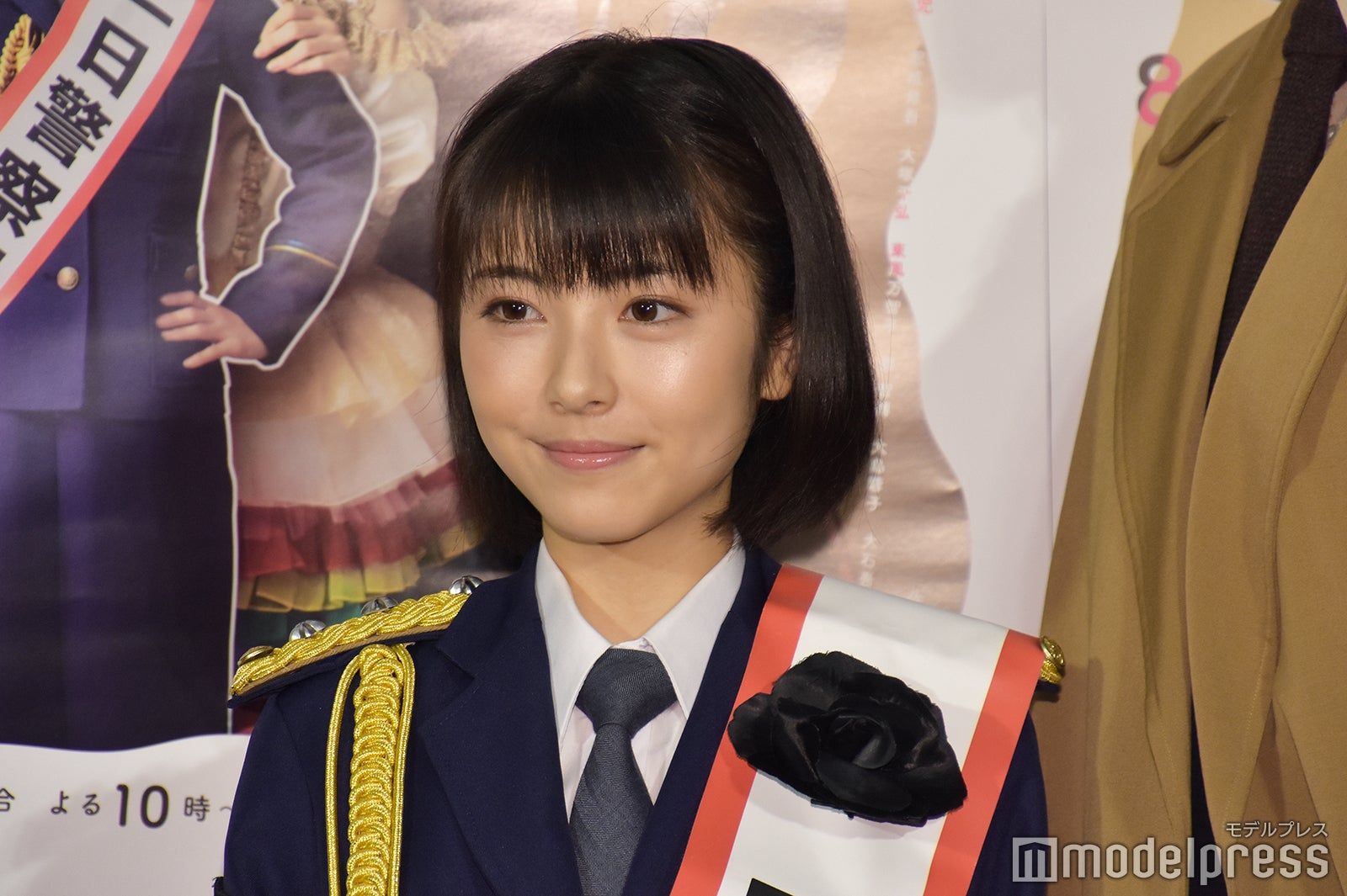 浜辺美波 （C）モデルプレス