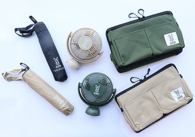 付録　ムック　DOD