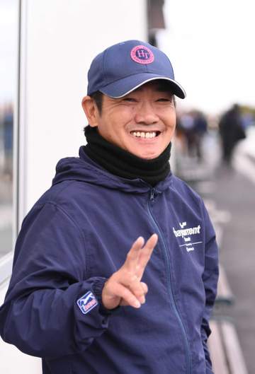 【ダービー卿CT】田中勝師 マイル路線でシリウスコルト復活に手応え「改めて期待したい」