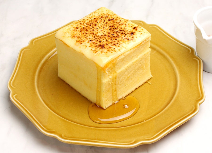 台湾カステラ 米米／画像提供：LIFEstyle