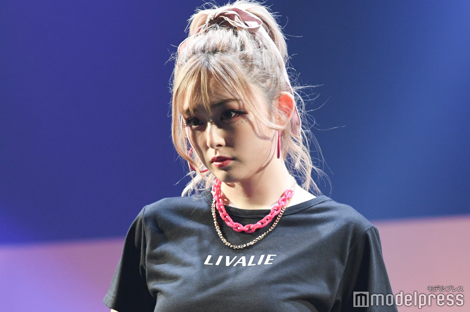 ゆうちゃみ（C）モデルプレス