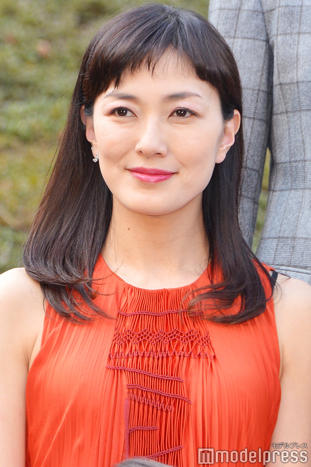 板谷由夏（C）モデルプレス