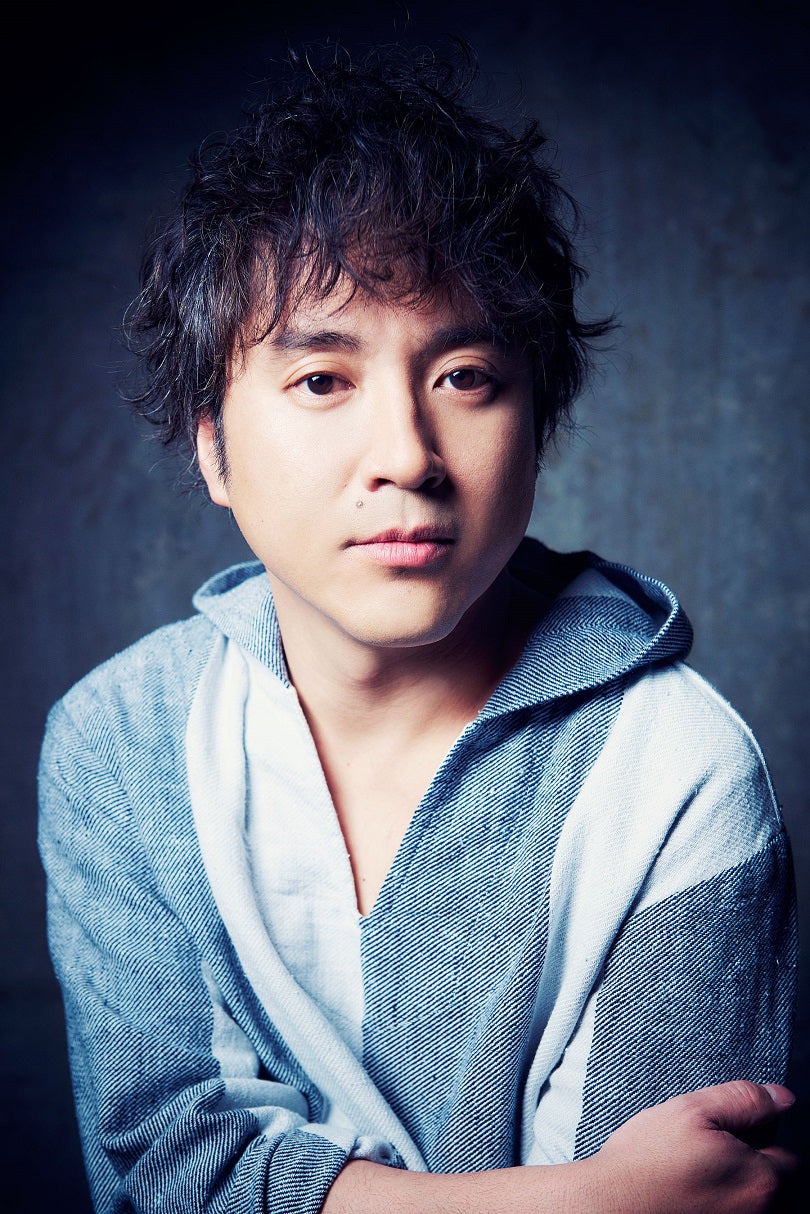 ムロツヨシ （画像提供：NHK）