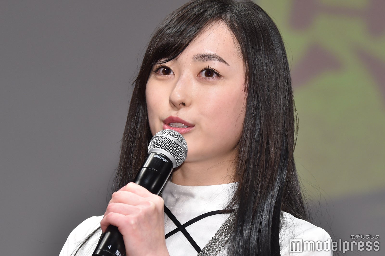 福原遥 （C）モデルプレス