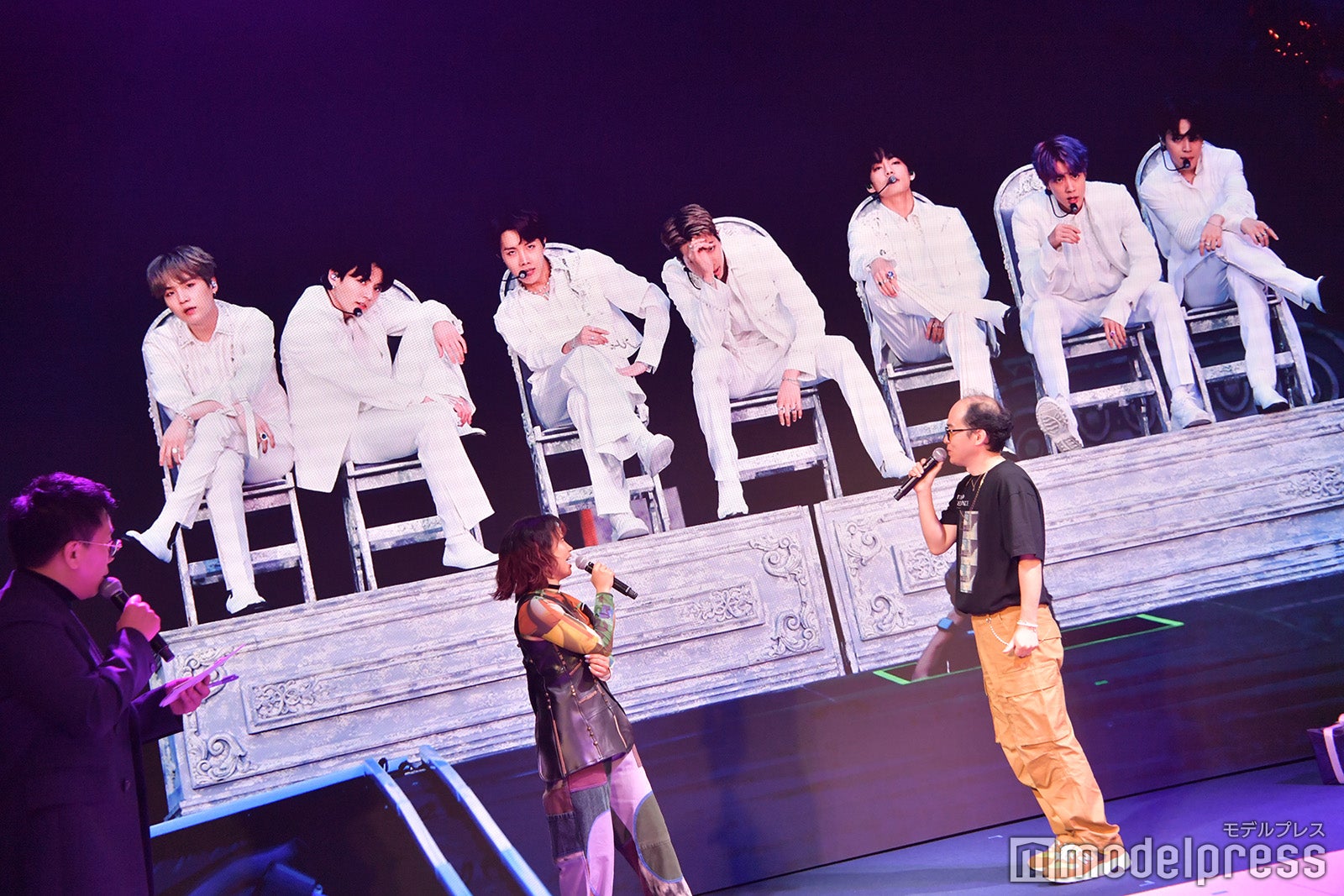 RIEHATA、斎藤司（C）モデルプレス