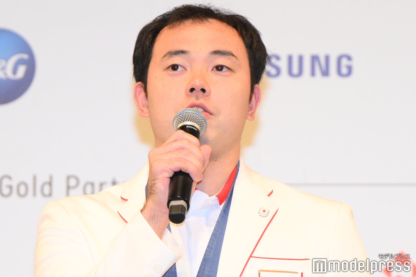 永野雄大選手（C）モデルプレス