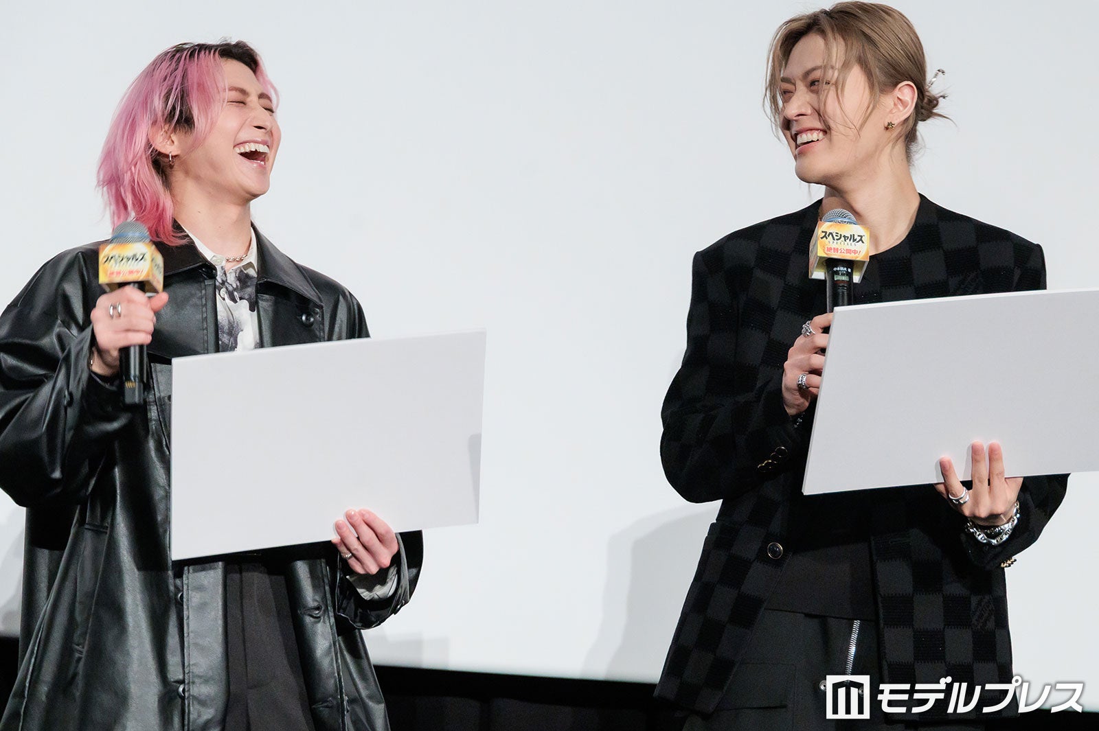 佐久間大介、中本悠太（C）モデルプレス