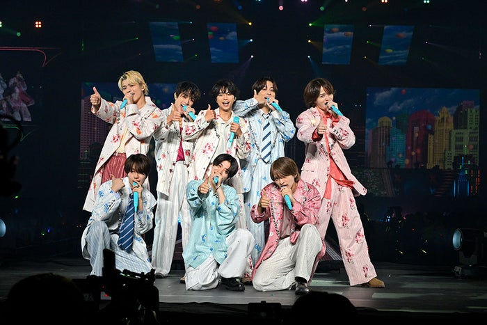 timelesz猪俣周杜「タイプロ」ぶり染髪でハイトーンに 菊池風磨感心の理由とは「昨日の夜中に染めに行きました」【囲み取材全文前編】