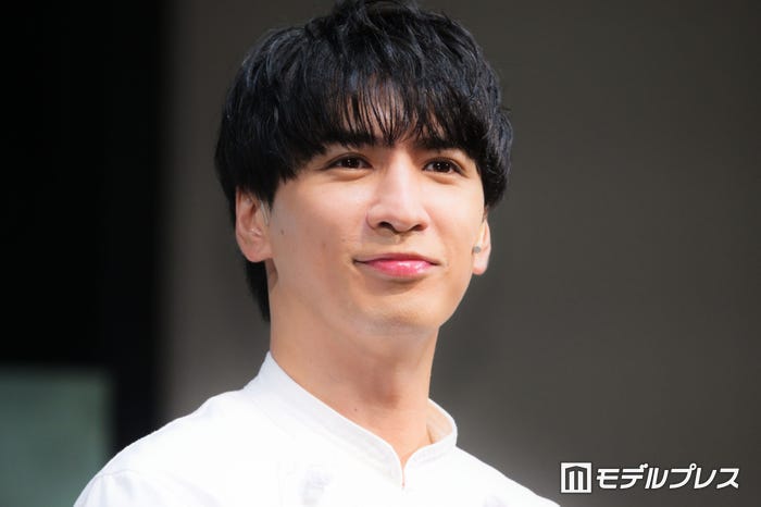 藤井流星(C)モデルプレス
