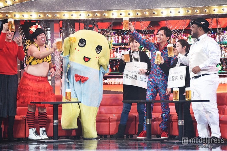 香西かおり＆細川たかしステージ