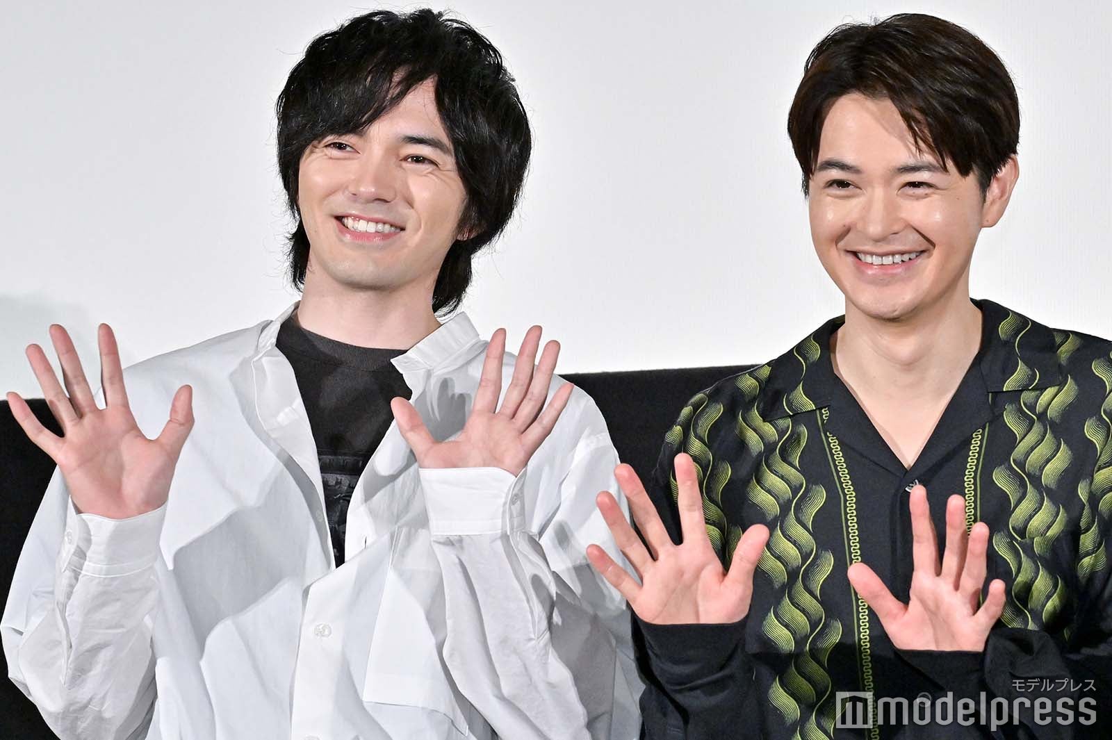 林遣都、瀬戸康史（C）モデルプレス