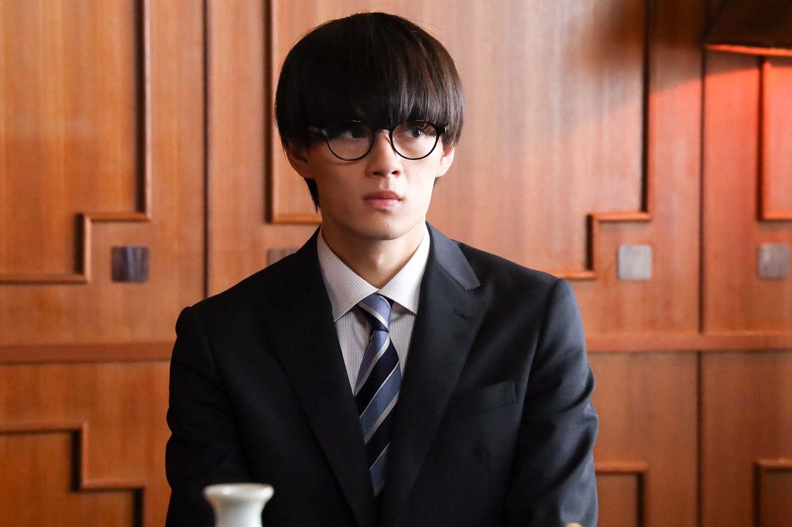 佐野勇斗「トリリオンゲーム」第7話より（C）TBS／撮影：高橋裕子