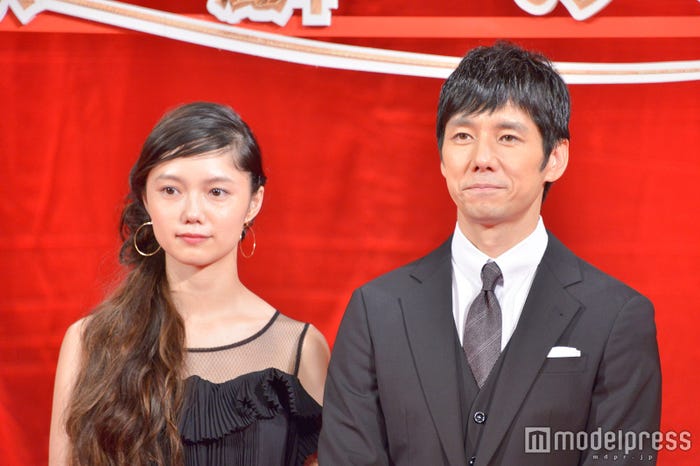 宮崎あおい、西島秀俊 (C)モデルプレス
