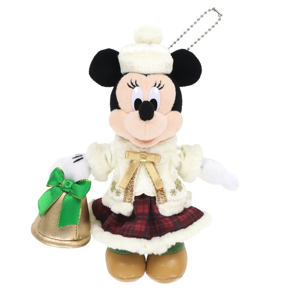 ぬいぐるみバッジ2,500円（C）Disney