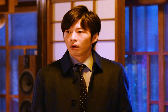 田中圭/「獣になれない私たち」最終話より(C)日本テレビ