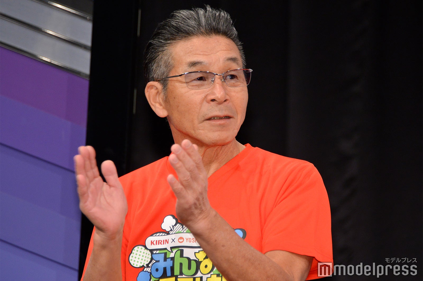 間寛平（C）モデルプレス