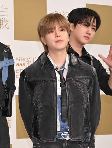 Stray Kids・スンミン 3月に足首を疲労骨折 6月の米音楽フェスは不参加と事務所が発表