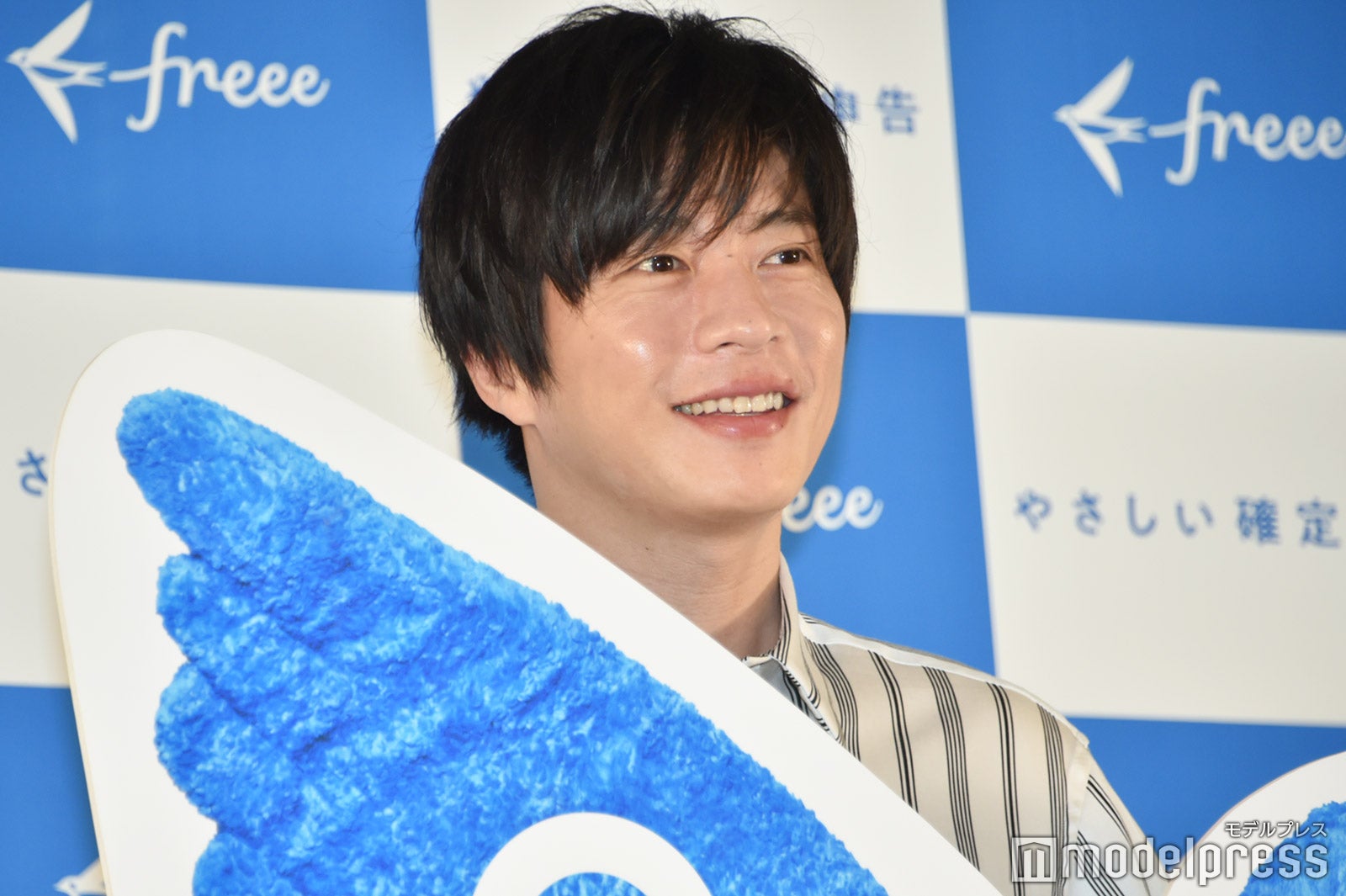 愛娘とのエピソードを語った田中圭（C）モデルプレス