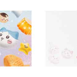 お菓子なキラキラポスターカード ¥300(税込)(C)nagano