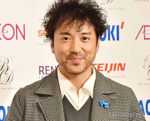 ムロツヨシ、映画監督に猛アピールでメインキャスト掴み取る “暗黒時代”も回顧