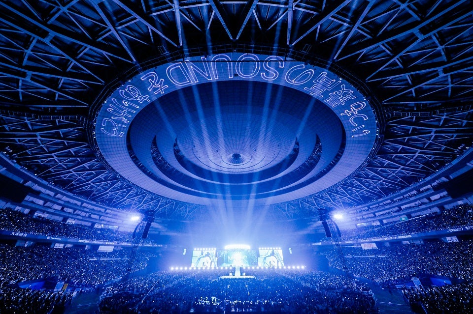 Stray Kids／撮影：田中聖太郎