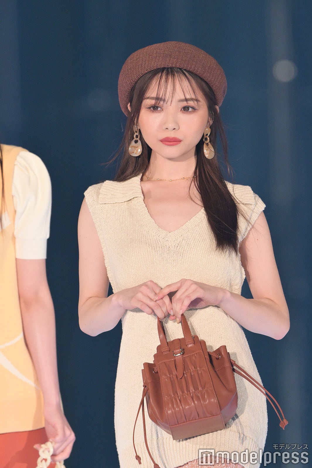 「マイナビ TGC 2023 S／S」より（C）モデルプレス