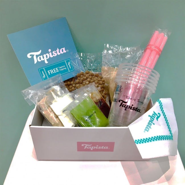 タピスタ／画像提供：Tapista