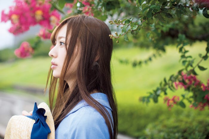 梅澤美波(C)時永大吾、光文社