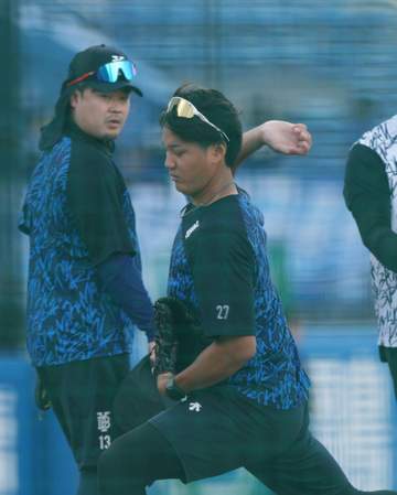 DeNA 藤浪が1軍合流 16日のヤクルト戦で先発へ「いい感覚で投げられています」