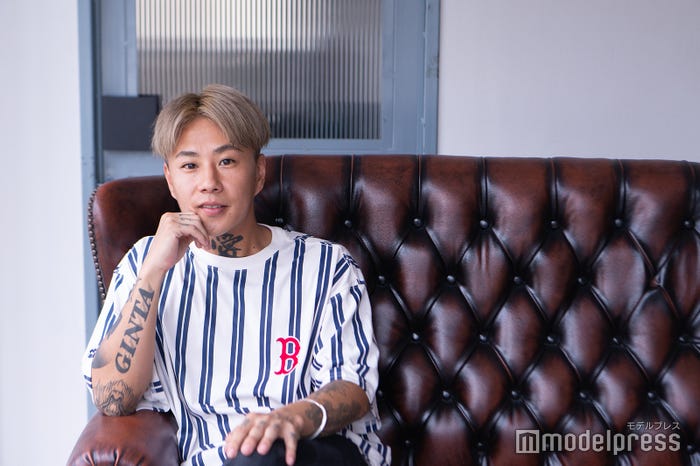 GINTA(DJ銀太)(C)モデルプレス