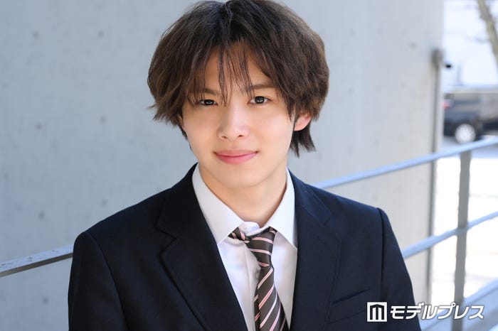 今井暖大(C)モデルプレス