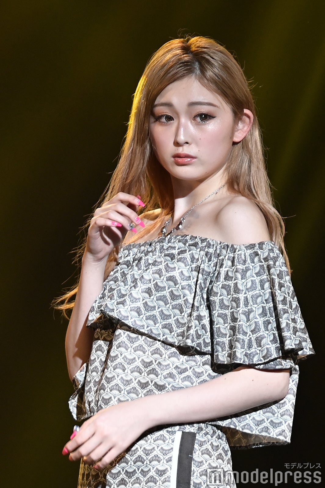 （C）モデルプレス