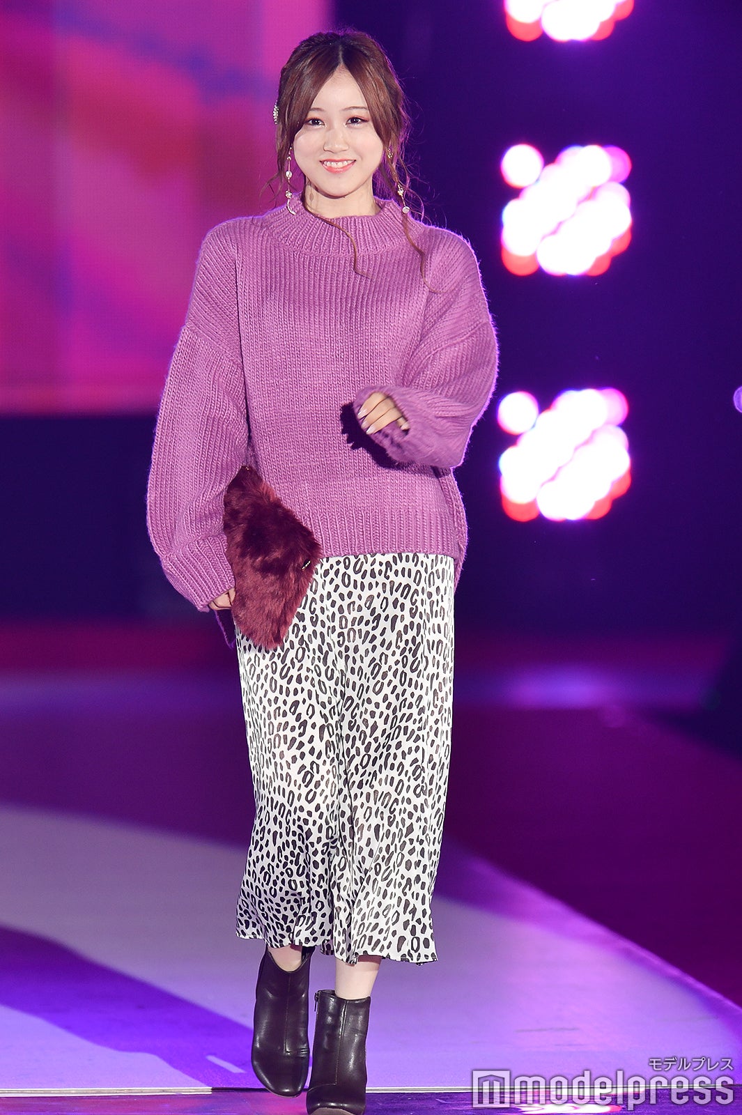 星野みなみ（C）モデルプレス