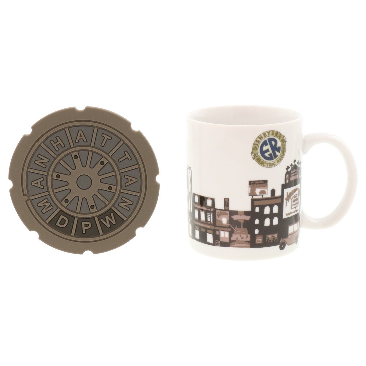 マグカップ¥2,900（C）Disney